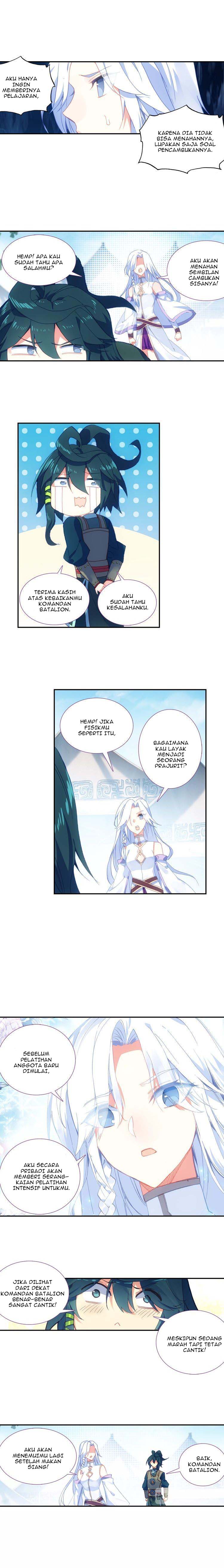 Heavenly Beads Master Chapter 08 Gambar 7